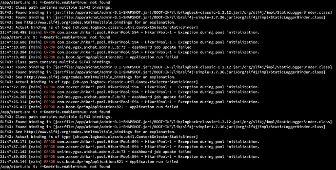 error